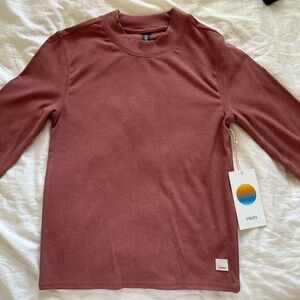 VUORI long sleeve (NEW with tags!)